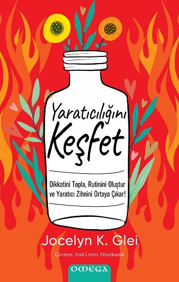 Yaratıcılığını Keşfet - Omega Kitap