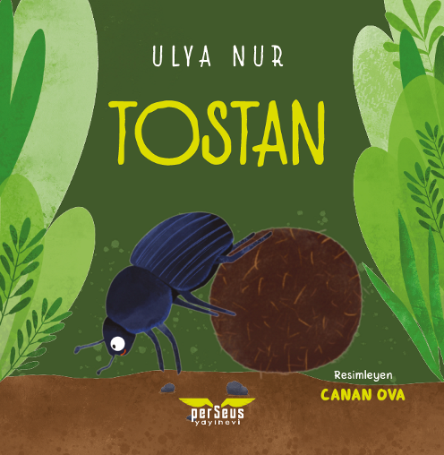 Tostan - Perseus Kitap