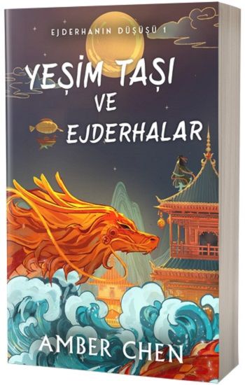 Yeşim Taşı ve Ejderhalar - Artemis Yayınları Kitap