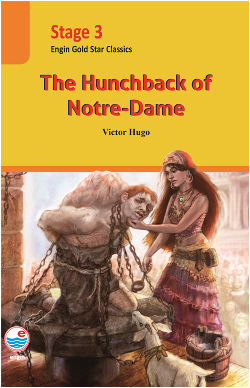 Stage 3 - The Hunchback of Norte-Dame (CD'li) - Engin Yayınevi Kitap