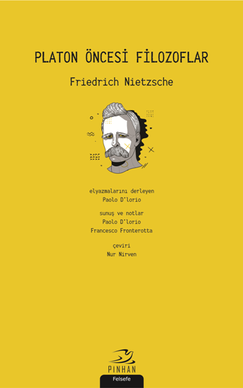 Platon Öncesi Filozoflar - Pinhan Yayıncılık Kitap