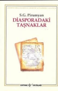 Diasporadaki Taşnaklar - Kaynak Yayınları Kitap