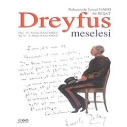 Dreyfus Meselesi - Arş Yayınları Kitap