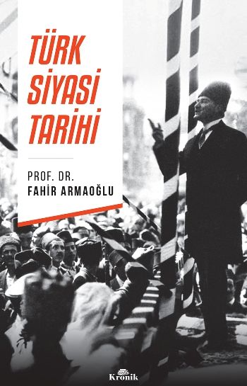 Türk Siyasi Tarihi - Kronik Kitap Kitap