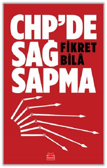 CHP’de Sağ Sapma - Kırmızı Kedi Yayınevi Kitap