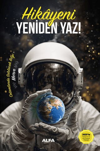 Hikayeni Yeniden Yaz! - Alfa Yayınları Kitap