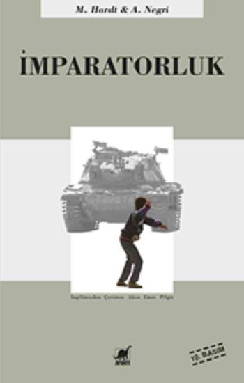 İmparatorluk - Ayrıntı Yayınları Kitap