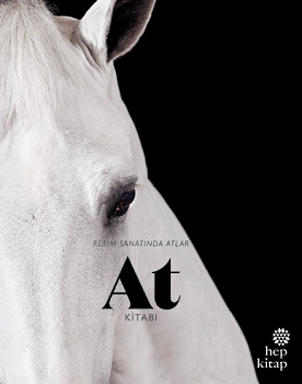 At Kitabı - Resim Sanatında Atlar - Hep Kitap Kitap
