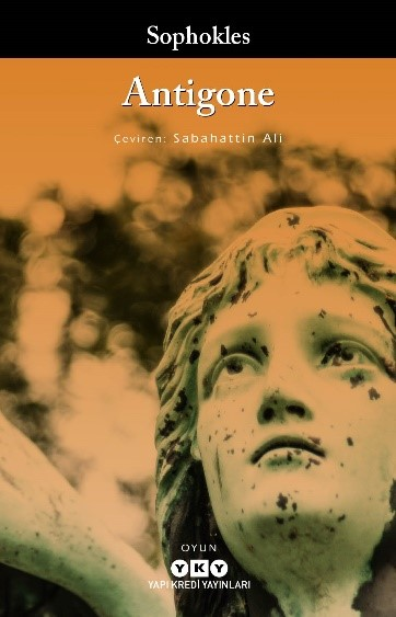Antigone - Yapı Kredi Yayınları Kitap