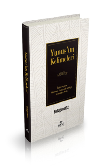 Yunus’un Kelimeleri - Maksat Kitap Kitap