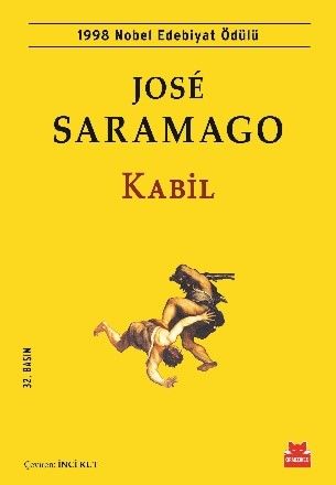 Kabil - Kırmızı Kedi Yayınevi Kitap