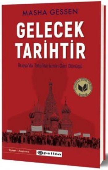 Gelecek Tarihtir - Epsilon Yayınları Kitap