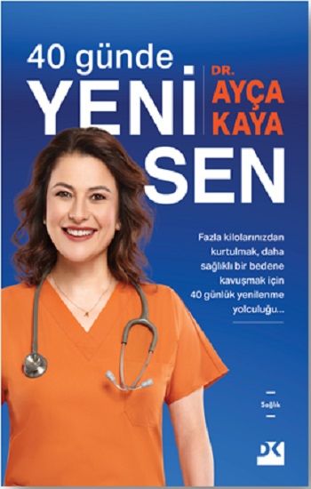40 Günde Yeni Sen - Doğan Kitap Kitap