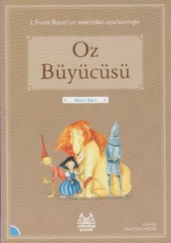 Oz Büyücüsü - Arkadaş Yayınları Kitap