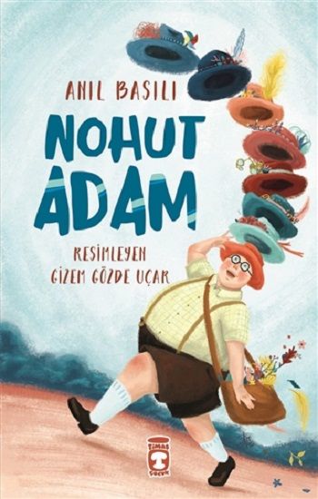 Nohut Adam - Timaş Çocuk Kitap
