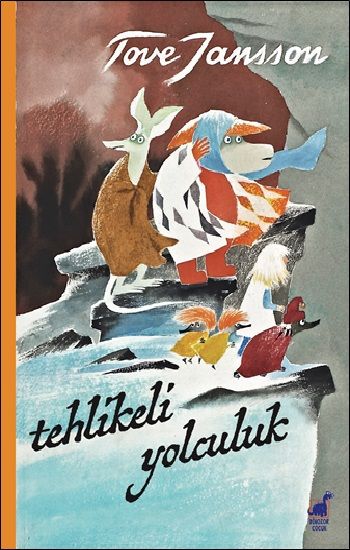 Tehlikeli Yolculuk - Dinozor Çocuk Kitap