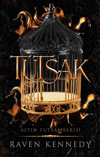 Tutsak - Ren Kitap Kitap