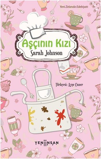 Aşçının Kızı - Yeni İnsan Yayınları Kitap