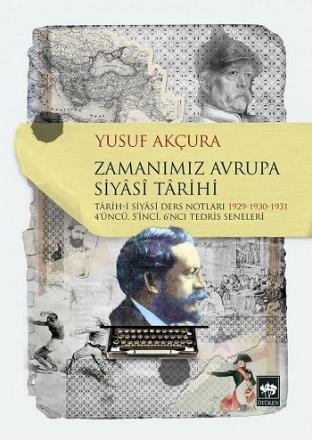 Zamanımız Avrupa Siyasi Tarihi - Ötüken Neşriyat Kitap