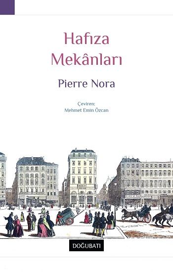 Hafıza Mekanları - Doğu Batı Yayınları Kitap