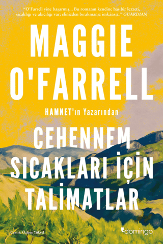 Cehennem Sıcakları İçin Talimatlar - Domingo Yayınevi Kitap