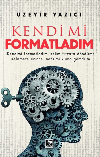 Kendimi Formatladım - Çınaraltı Yayınları Kitap