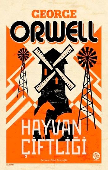 Hayvan Çiftliği - Sahi Kitap Kitap