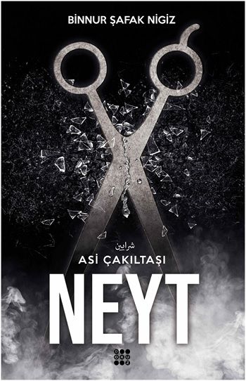 Neyt - Asi Çakıltaşı Serisi 3 - Dokuz Yayınları Kitap