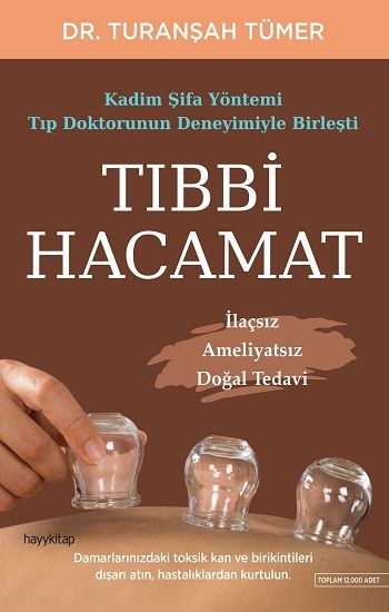 Tıbbi Hacamat - Hayykitap Kitap