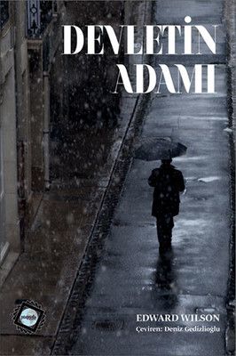 Devletin Adamı - Paspartu Yayınları Kitap