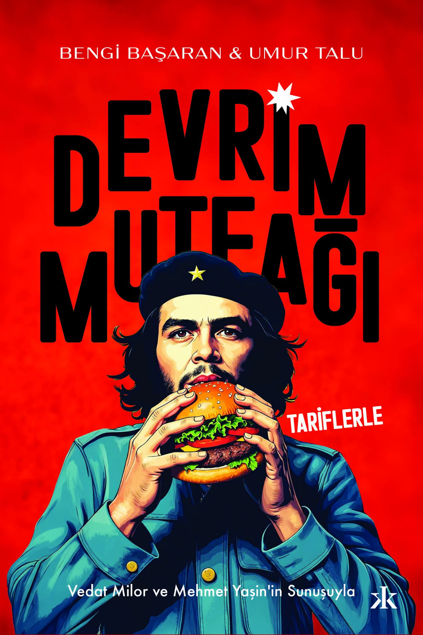 Devrim Mutfağı - Kafka Yayınevi Kitap