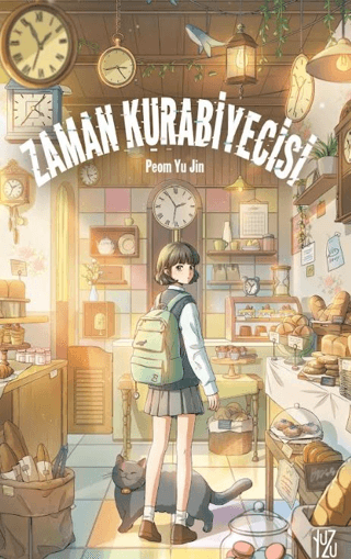 Zaman Kurabiyecisi - Yuzu Kitap Kitap