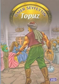 Topuz - Parıltı Yayınları Kitap