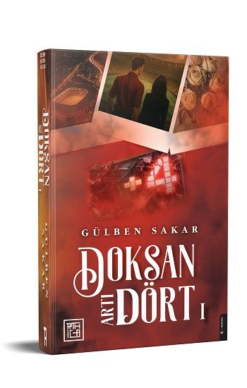 Doksan Artı Dört 1 (Ciltli) - Athica Yayınları Kitap