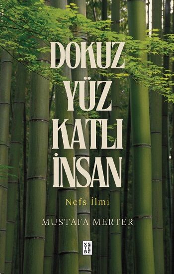 Dokuz Yüz Katlı İnsan - Ketebe Yayınları Kitap