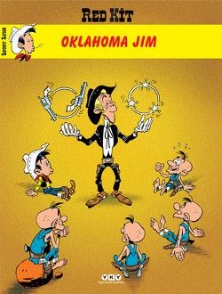 Red Kit Oklahoma Jim - Yapı Kredi Yayınları Kitap