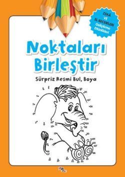 Noktaları Birleştir - Pia Çocuk Yayınları Kitap