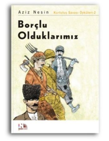 Borçlu Olduklarımız - Nesin Yayınları Kitap