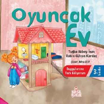 Oyuncak Ev - Nesil Çocuk Yayınları Kitap