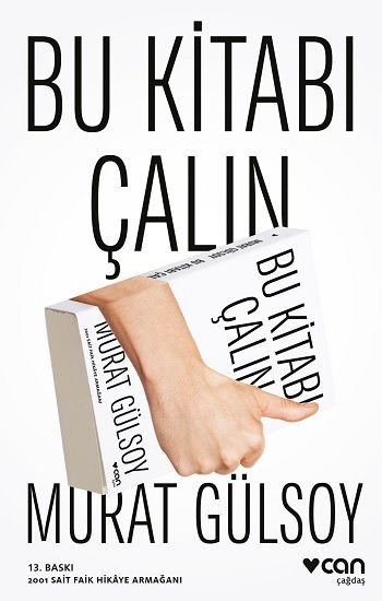 Bu Kitabı Çalın - Can Yayınları Kitap
