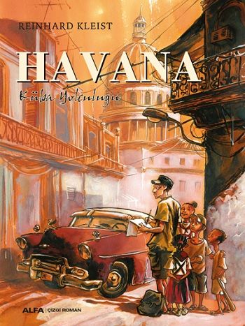 Havana - Alfa Yayınları Kitap