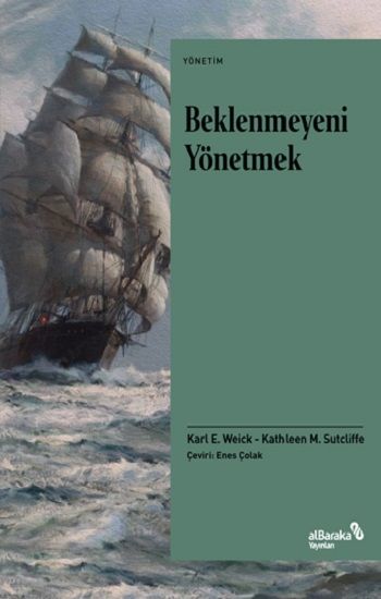Beklenmeyeni Yönetmek - Albaraka Yayınları Kitap