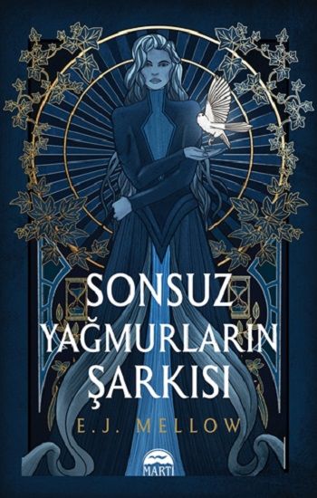 Sonsuz Yağmurların Şarkısı (Ciltli) - Martı Yayınları Kitap