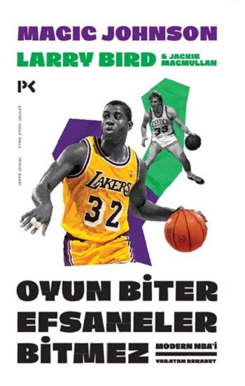 Oyun Biter Efsaneler Bitmez - Profil Kitap Kitap