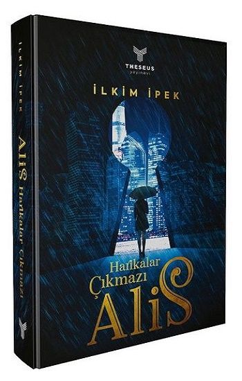 Harikalar Çıkmazı - Alis - Theseus Yayınevi Kitap