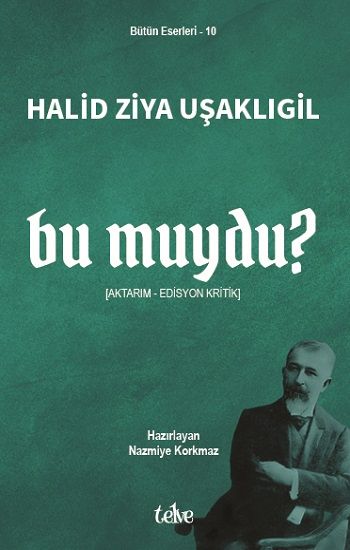 Bu muydu? - Telve Kitap Kitap