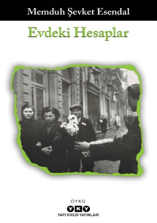 Evdeki Hesaplar - Yapı Kredi Yayınları Kitap