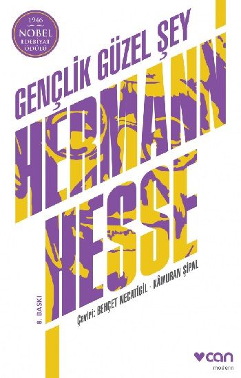 Gençlik Güzel Şey - Can Yayınları Kitap