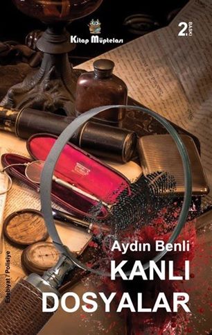 Kanlı Dosyalar - Kitap Müptelası Yayınları Kitap