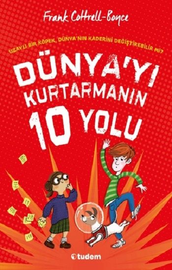 Dünya'yı Kurtarmanın 10 Yolu - Tudem Yayınları Kitap